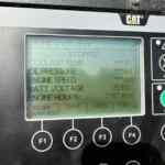 Caterpillar XQ230 Trailer Mounted Diesel Generator